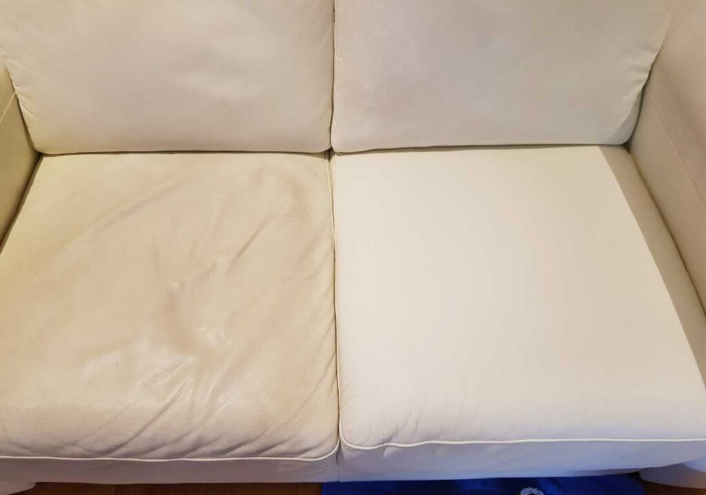 leather lounge cleaning adelaide